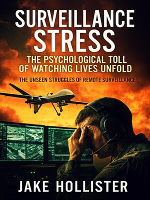 cover image of Surveillance Stress